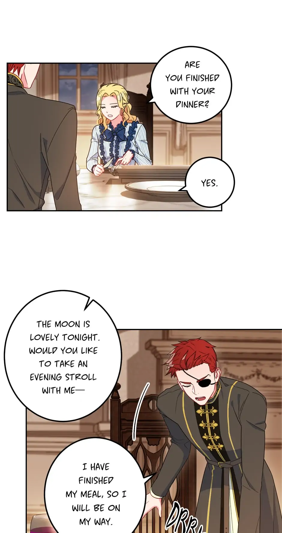 Read As You Wish, Prince EN Manga Online