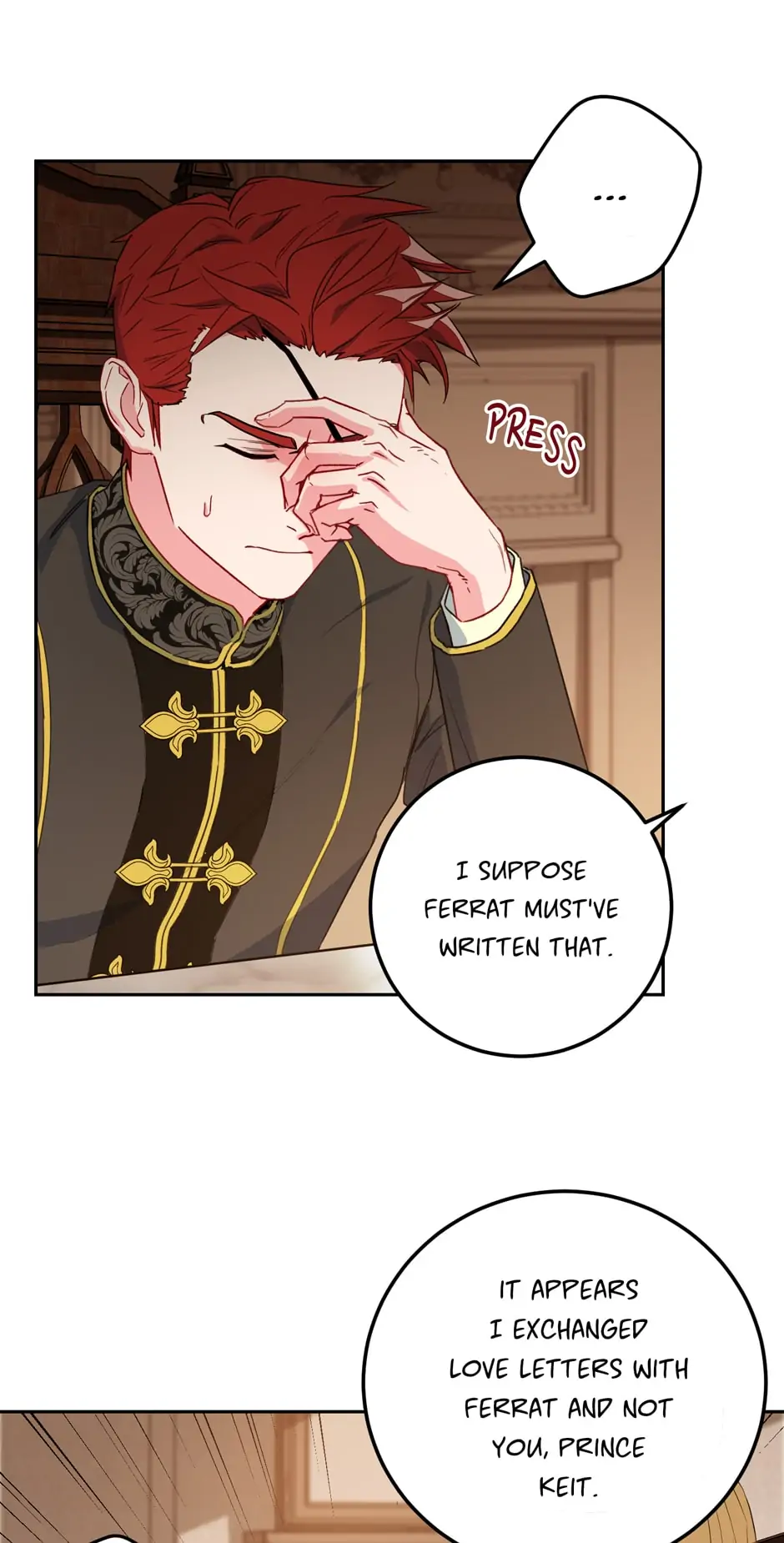 Read As You Wish, Prince EN Manga Online