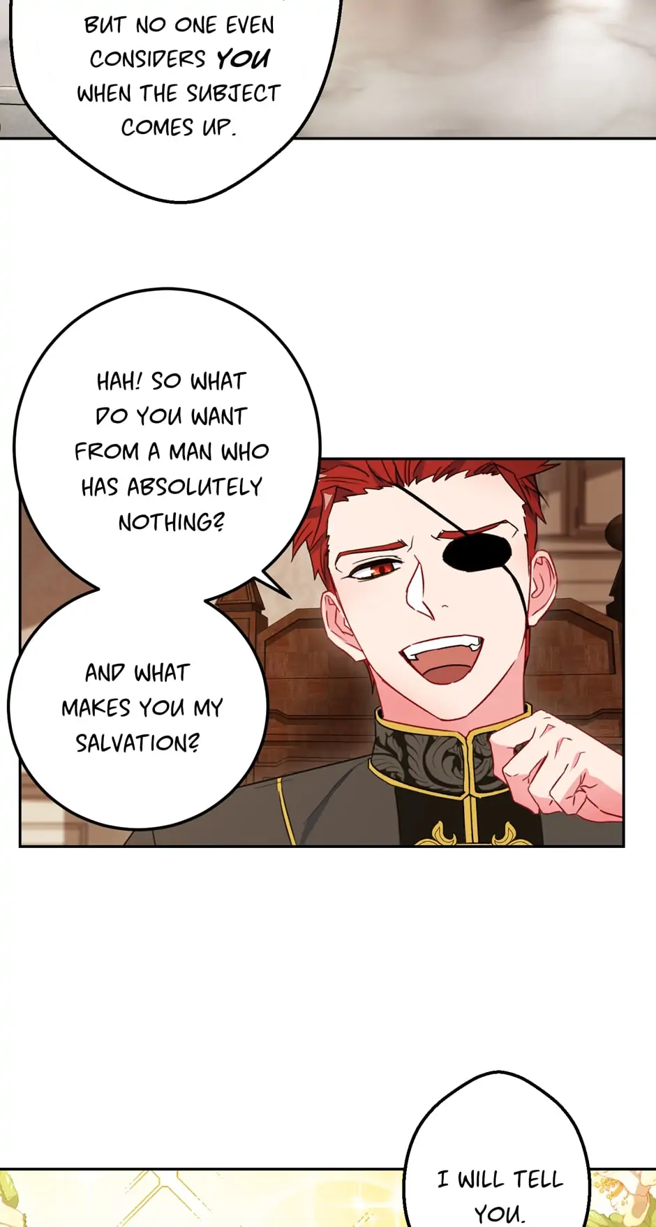 Read As You Wish, Prince EN Manga Online