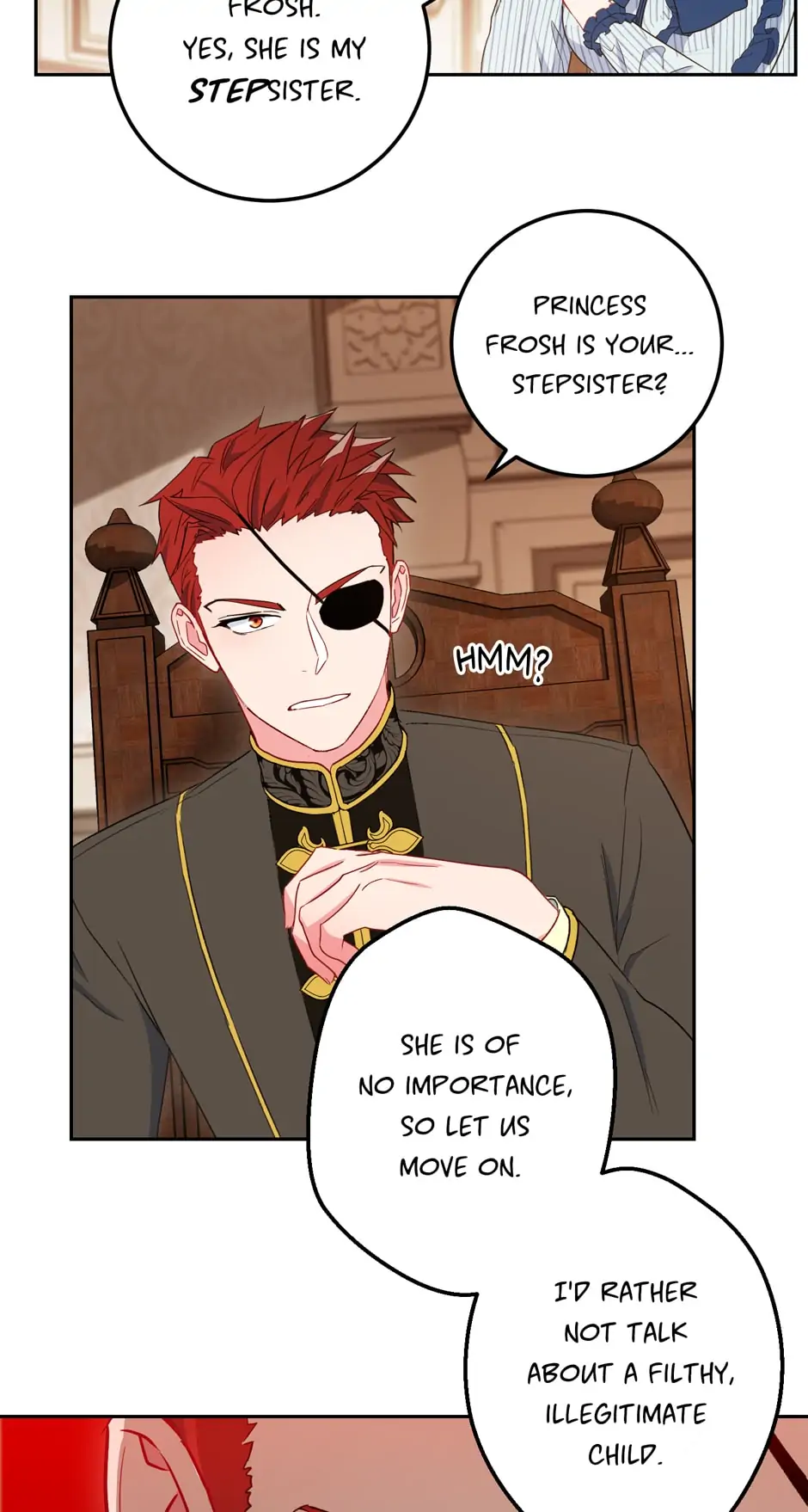 Read As You Wish, Prince EN Manga Online