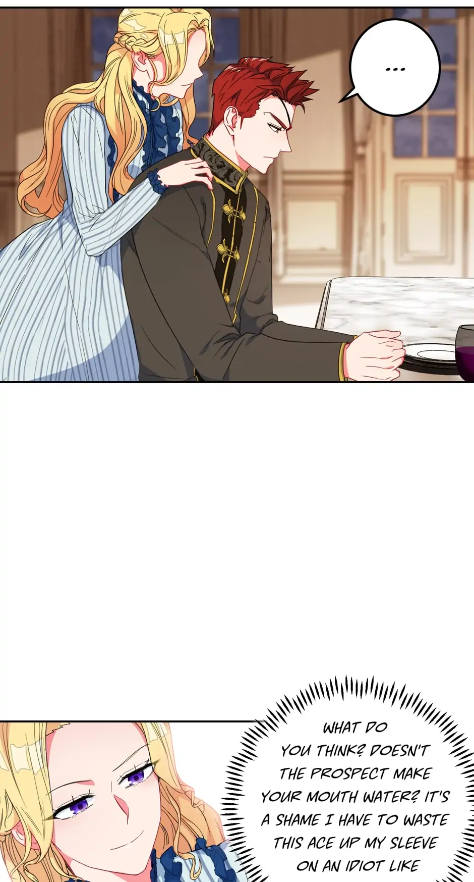 Read As You Wish, Prince EN Manga Online