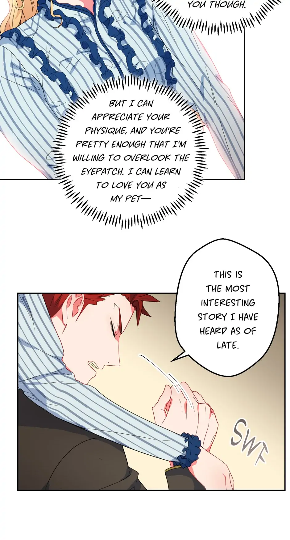 Read As You Wish, Prince EN Manga Online