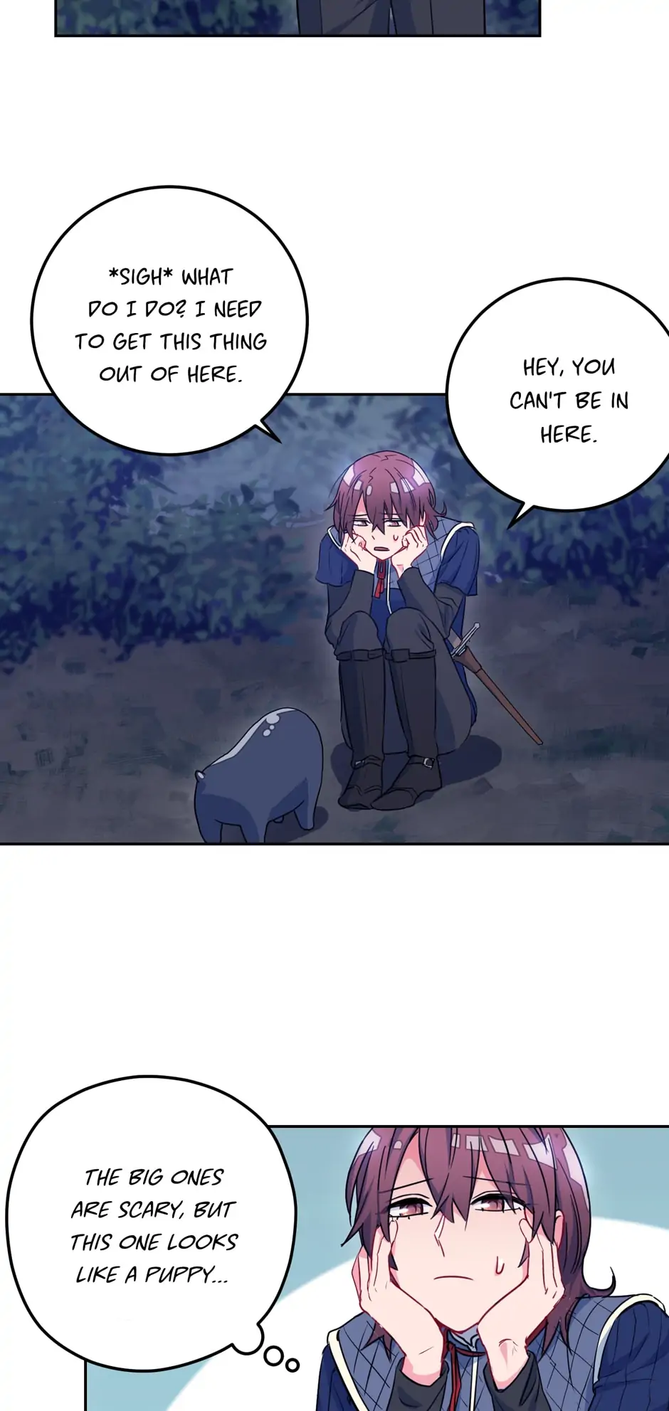 Read As You Wish, Prince EN Manga Online