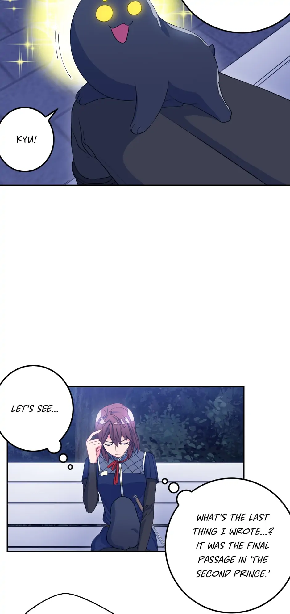 Read As You Wish, Prince EN Manga Online