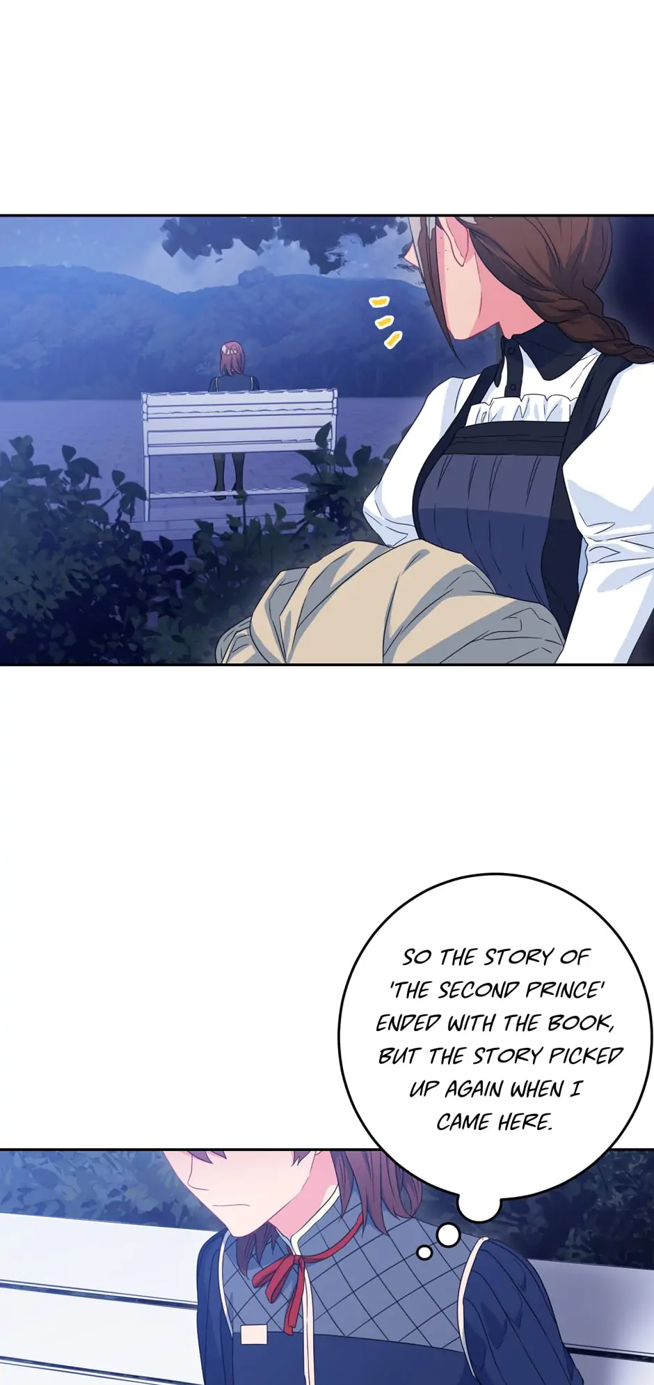 Read As You Wish, Prince EN Manga Online