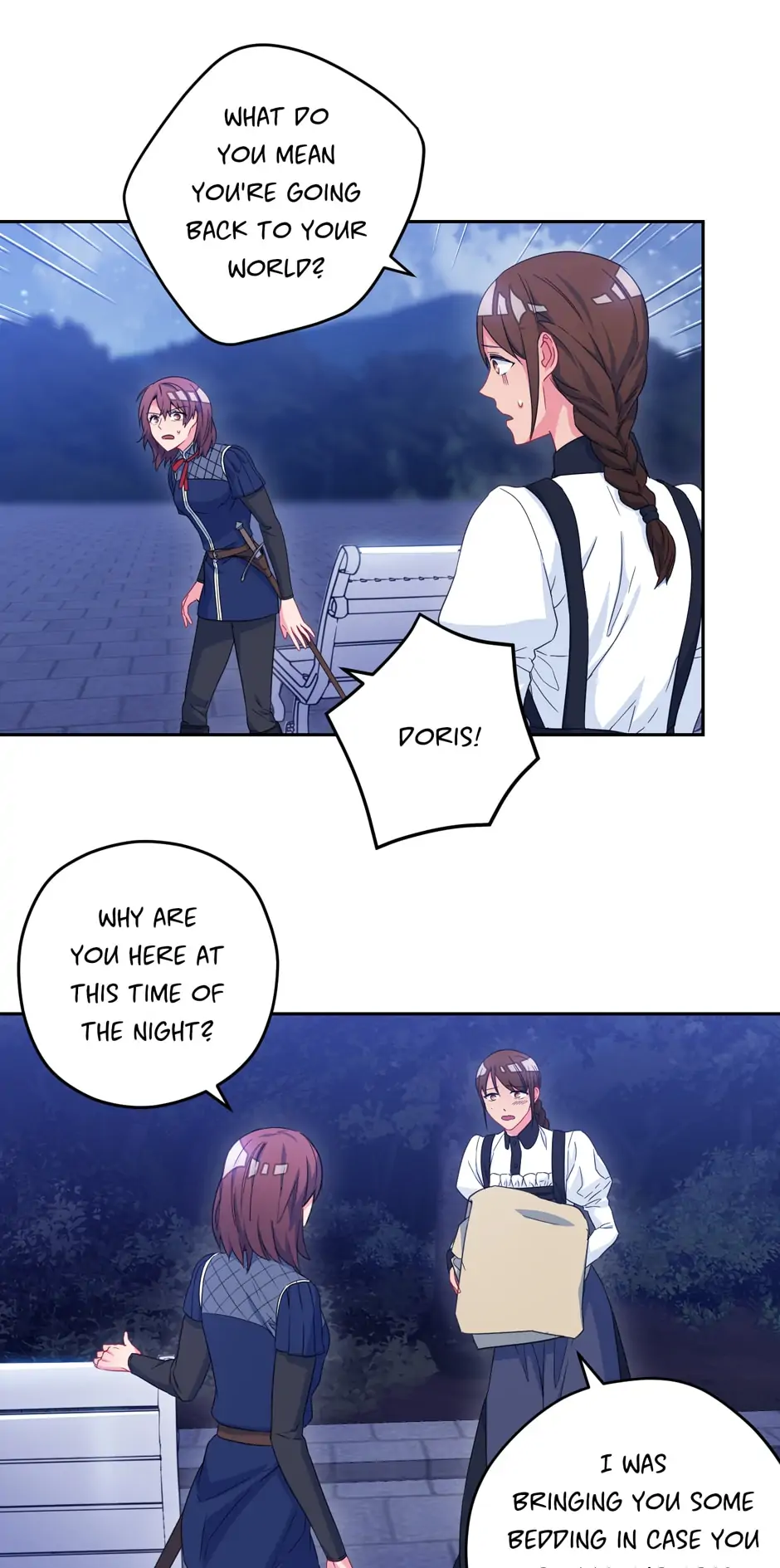 Read As You Wish, Prince EN Manga Online