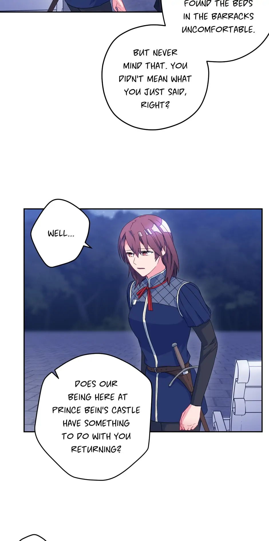 Read As You Wish, Prince EN Manga Online