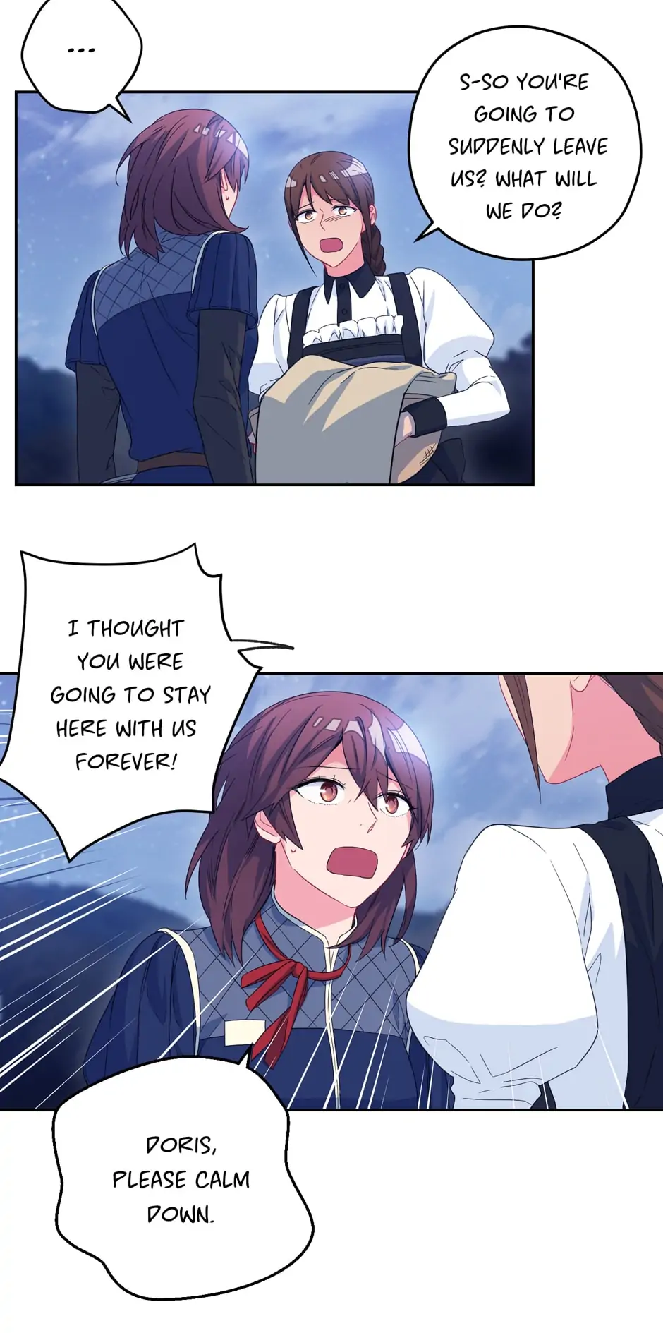 Read As You Wish, Prince EN Manga Online