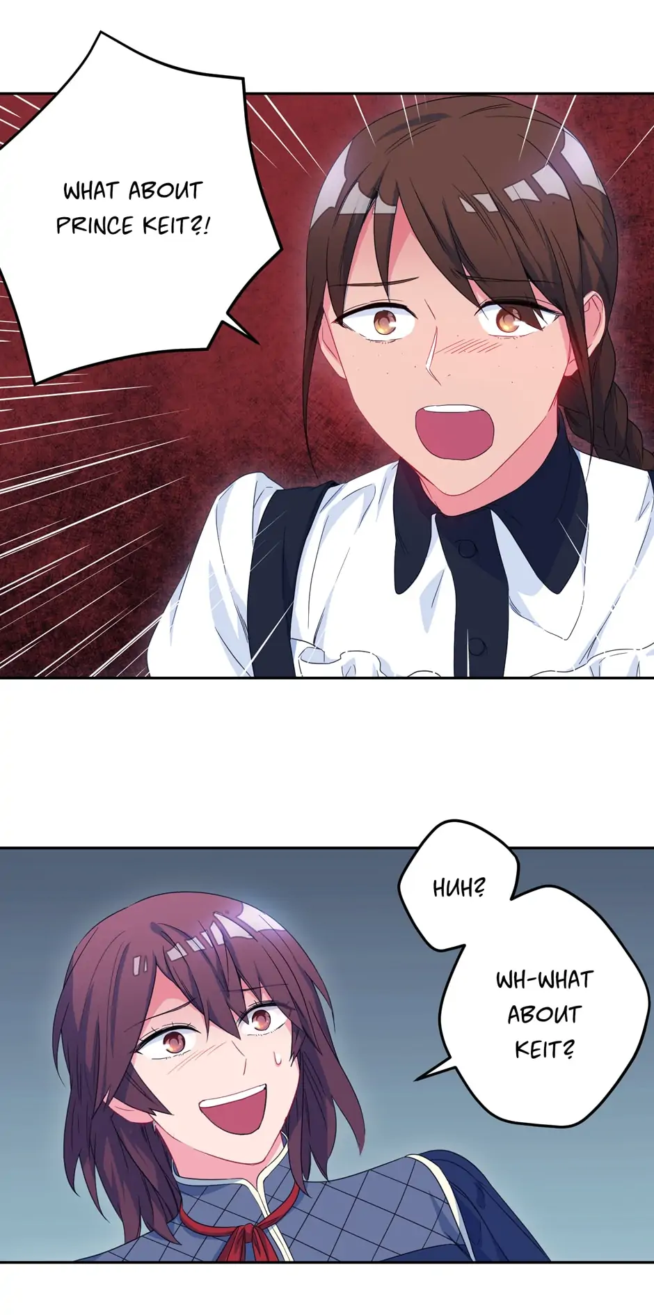 Read As You Wish, Prince EN Manga Online