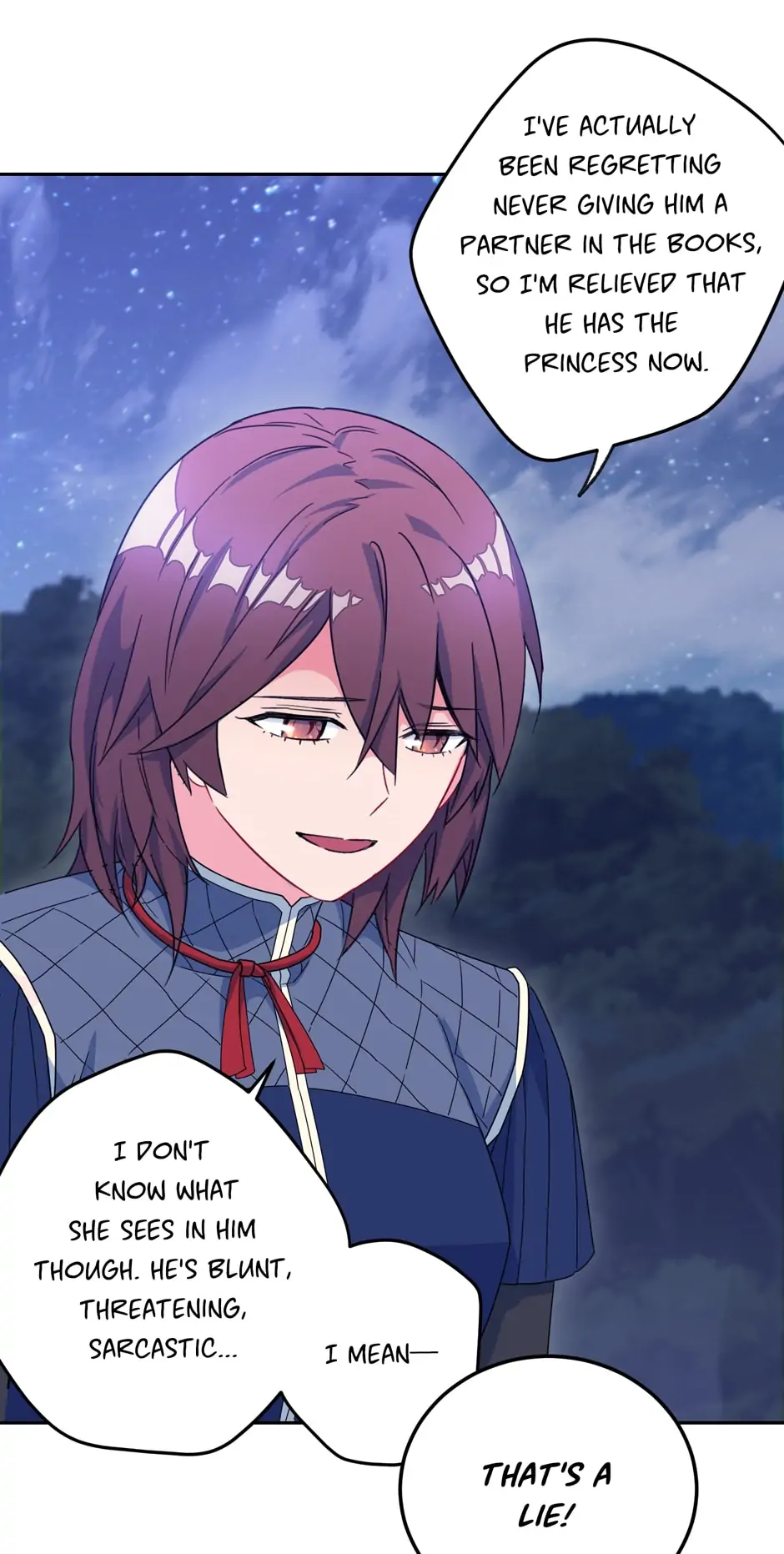 Read As You Wish, Prince EN Manga Online