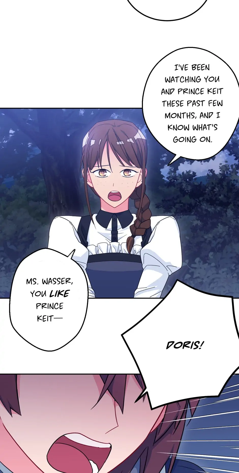 Read As You Wish, Prince EN Manga Online