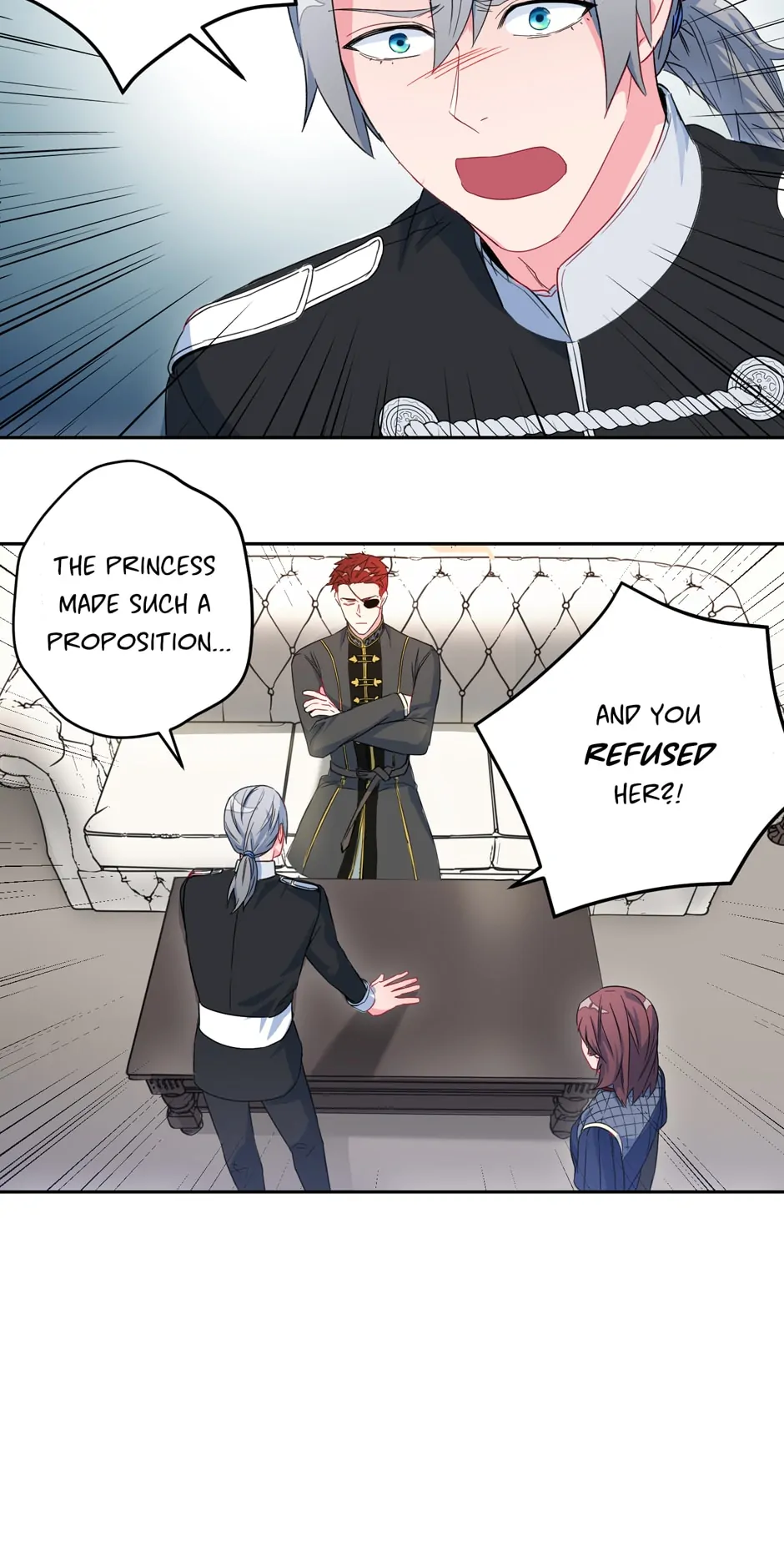 Read As You Wish, Prince EN Manga Online