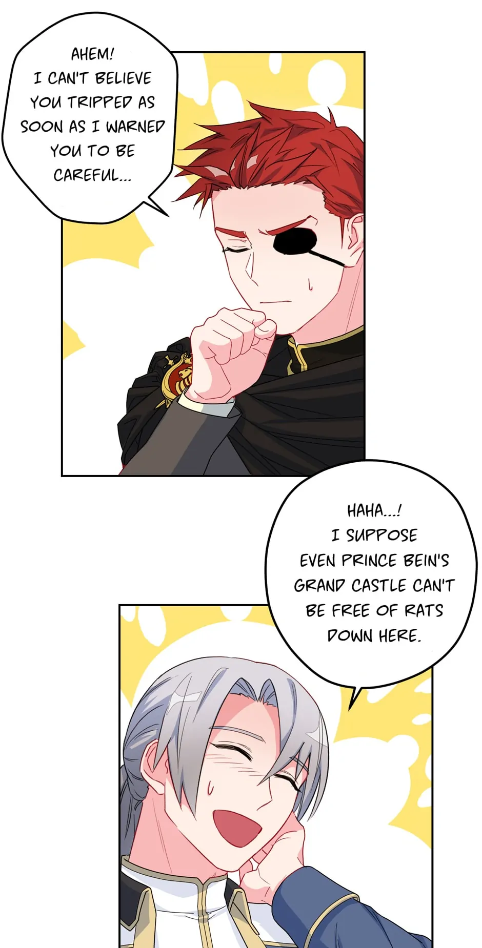 Read As You Wish, Prince EN Manga Online