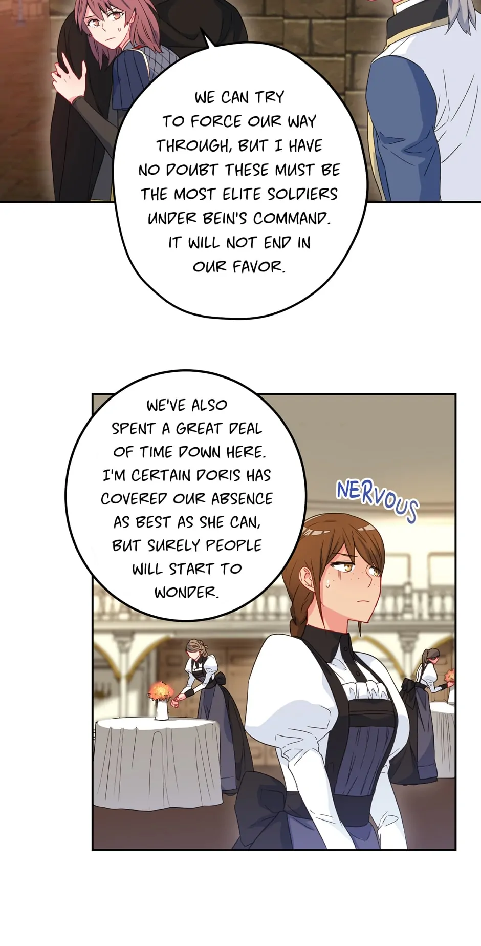 Read As You Wish, Prince EN Manga Online