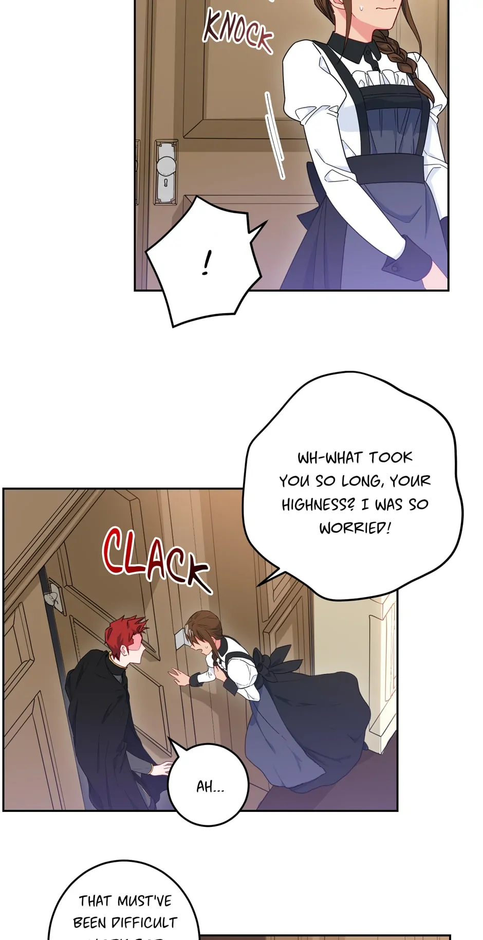 Read As You Wish, Prince EN Manga Online