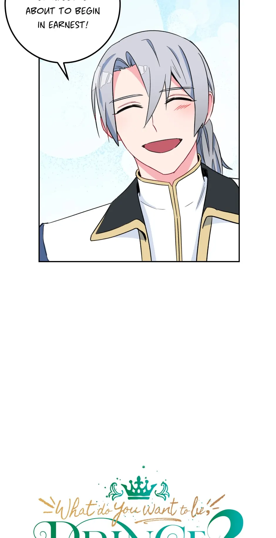 Read As You Wish, Prince EN Manga Online