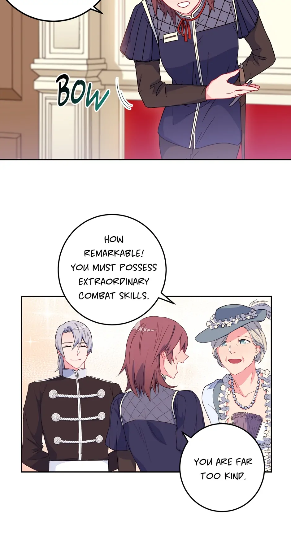 Read As You Wish, Prince EN Manga Online