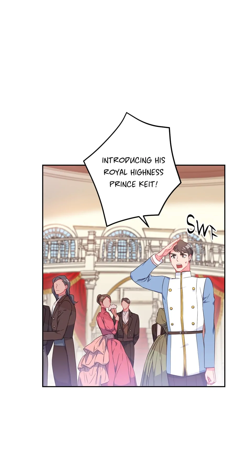 Read As You Wish, Prince EN Manga Online