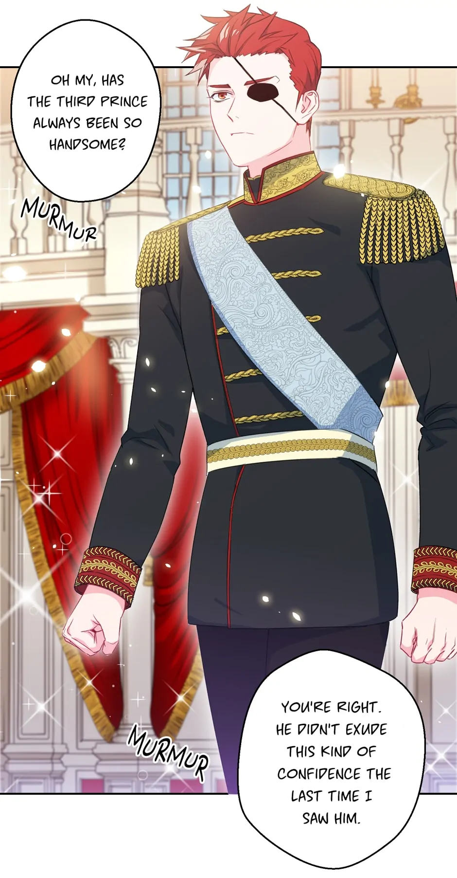 Read As You Wish, Prince EN Manga Online