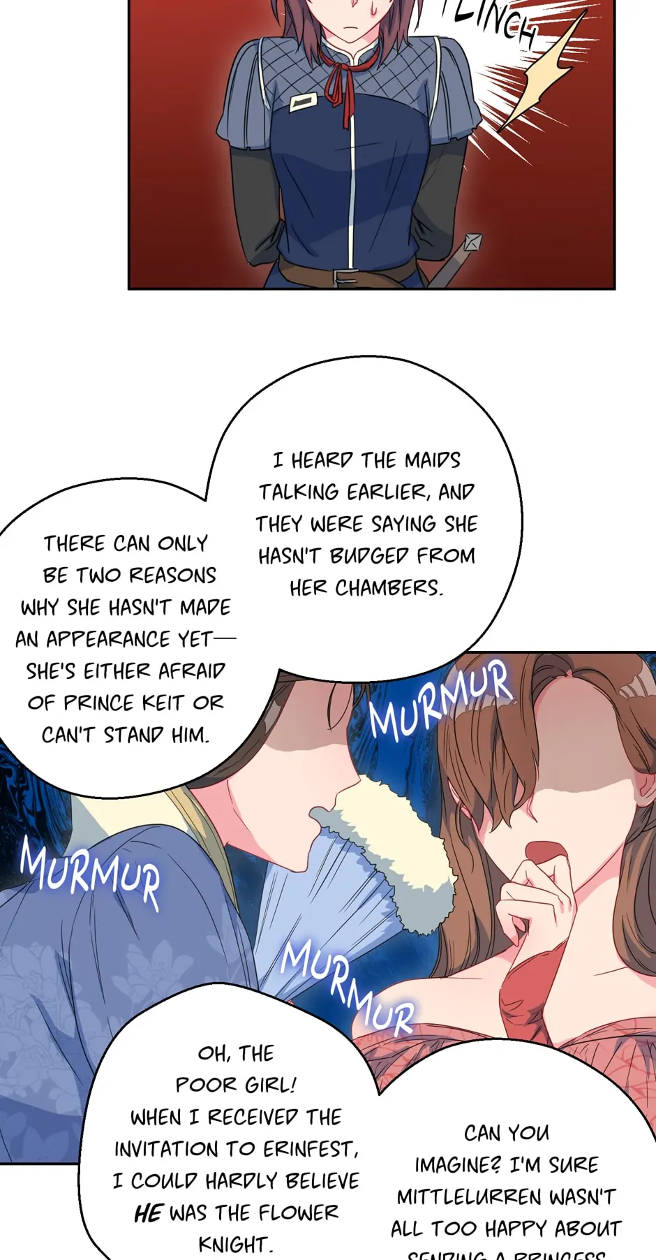 Read As You Wish, Prince EN Manga Online