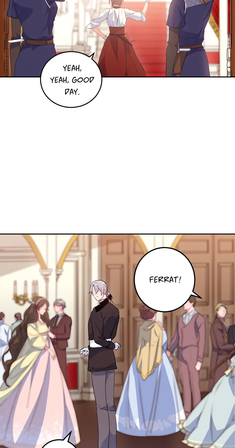 Read As You Wish, Prince EN Manga Online