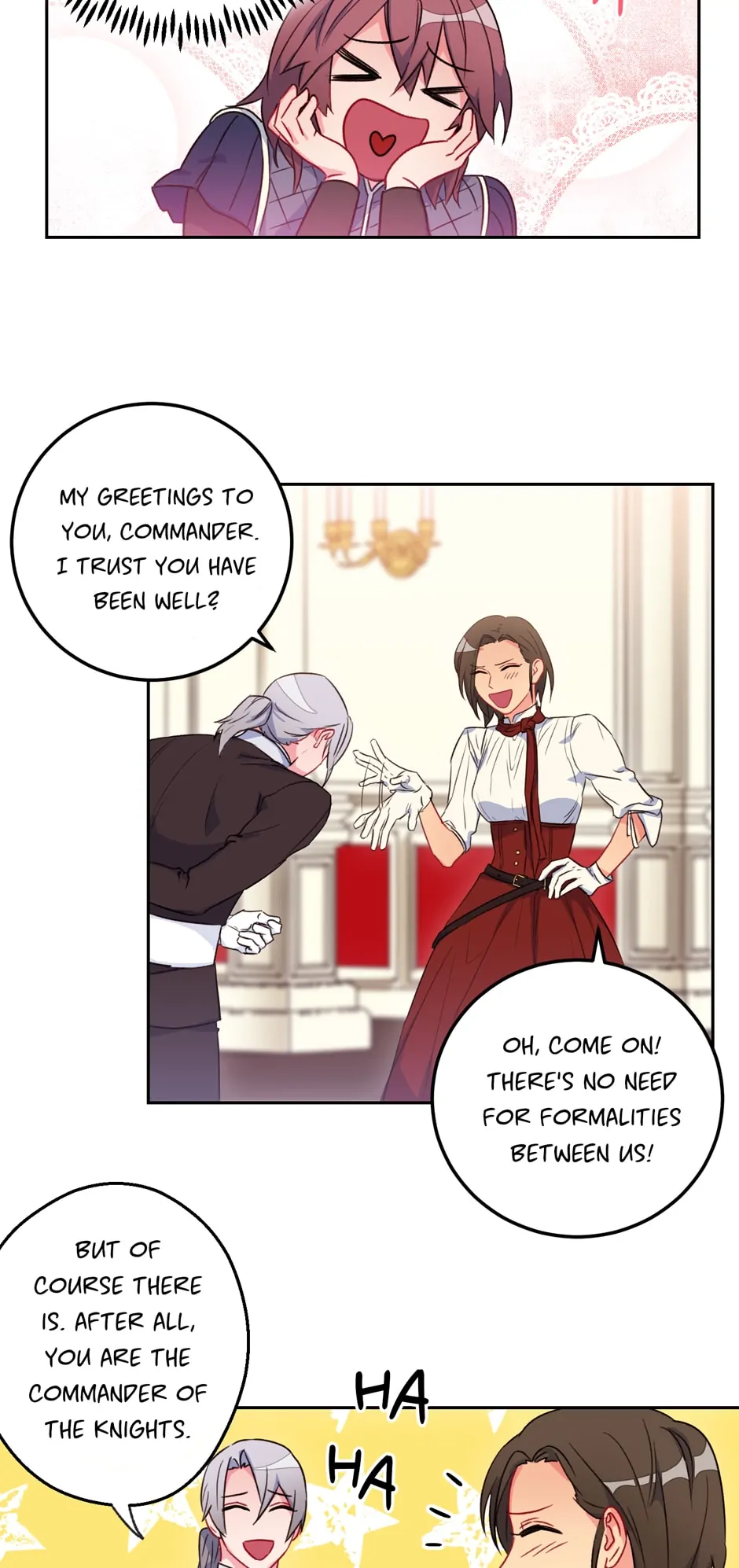 Read As You Wish, Prince EN Manga Online