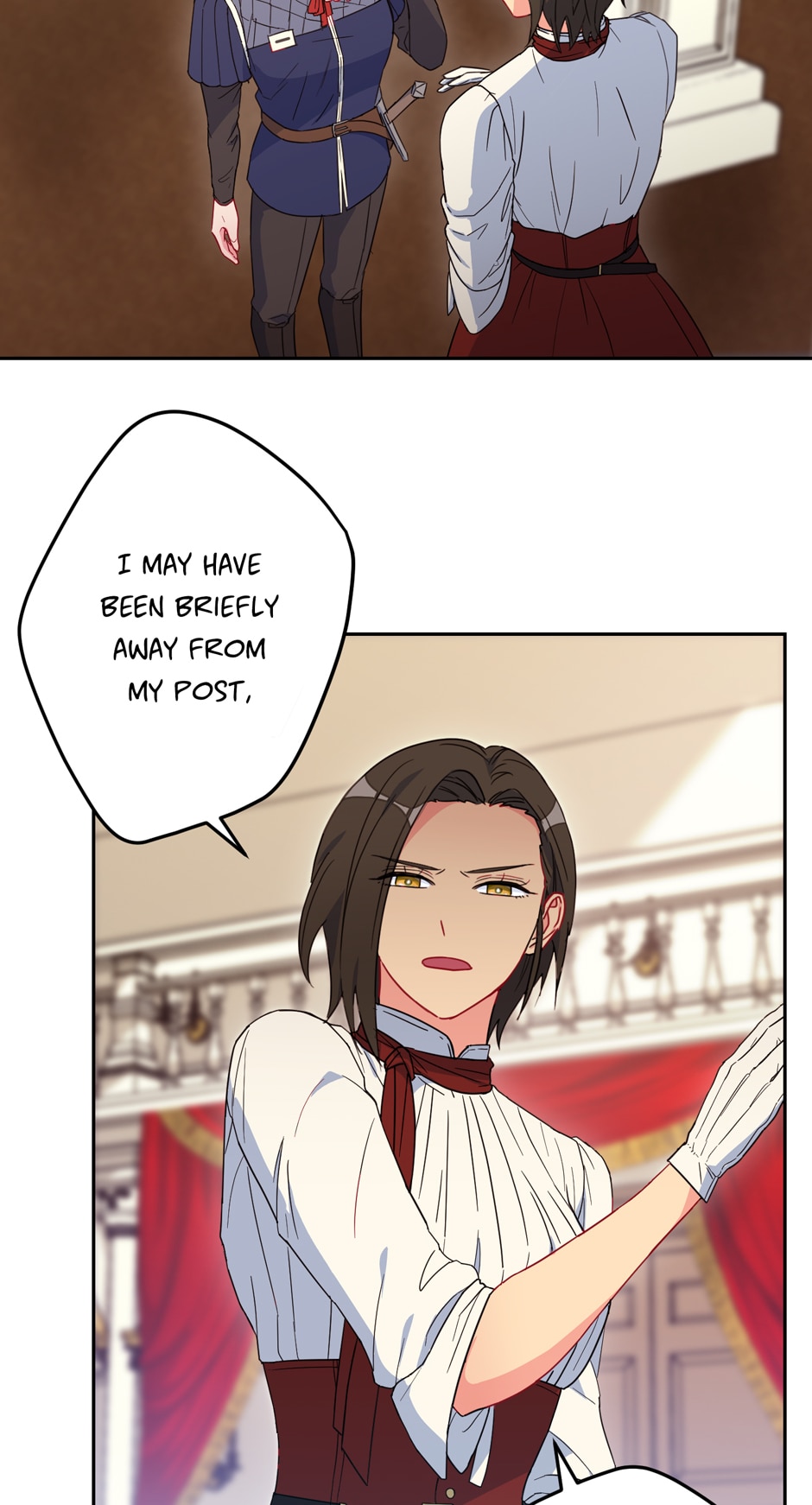 Read As You Wish, Prince EN Manga Online