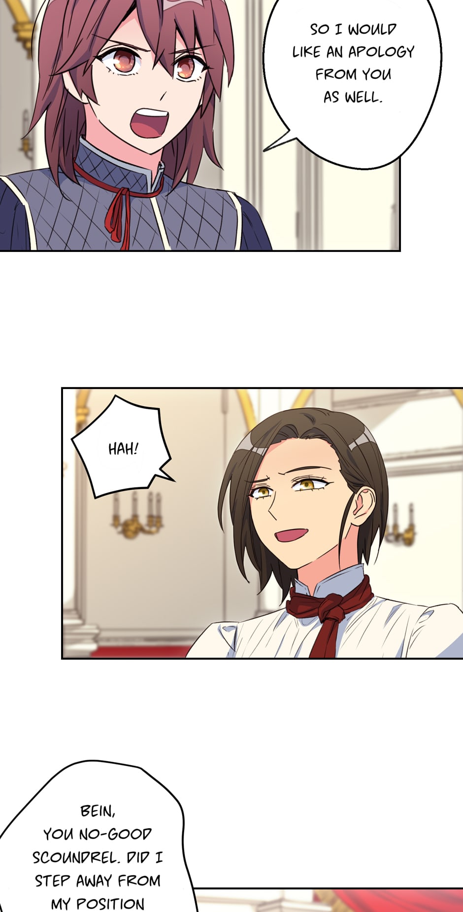 Read As You Wish, Prince EN Manga Online