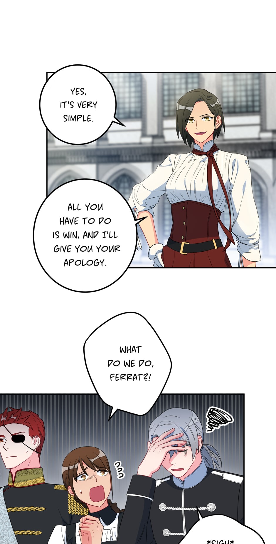 Read As You Wish, Prince EN Manga Online