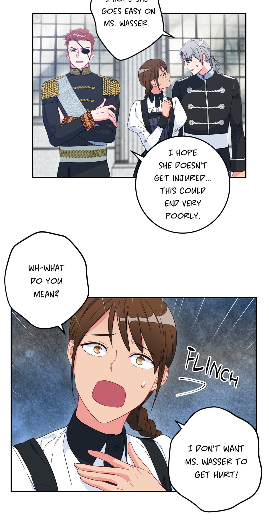 Read As You Wish, Prince EN Manga Online