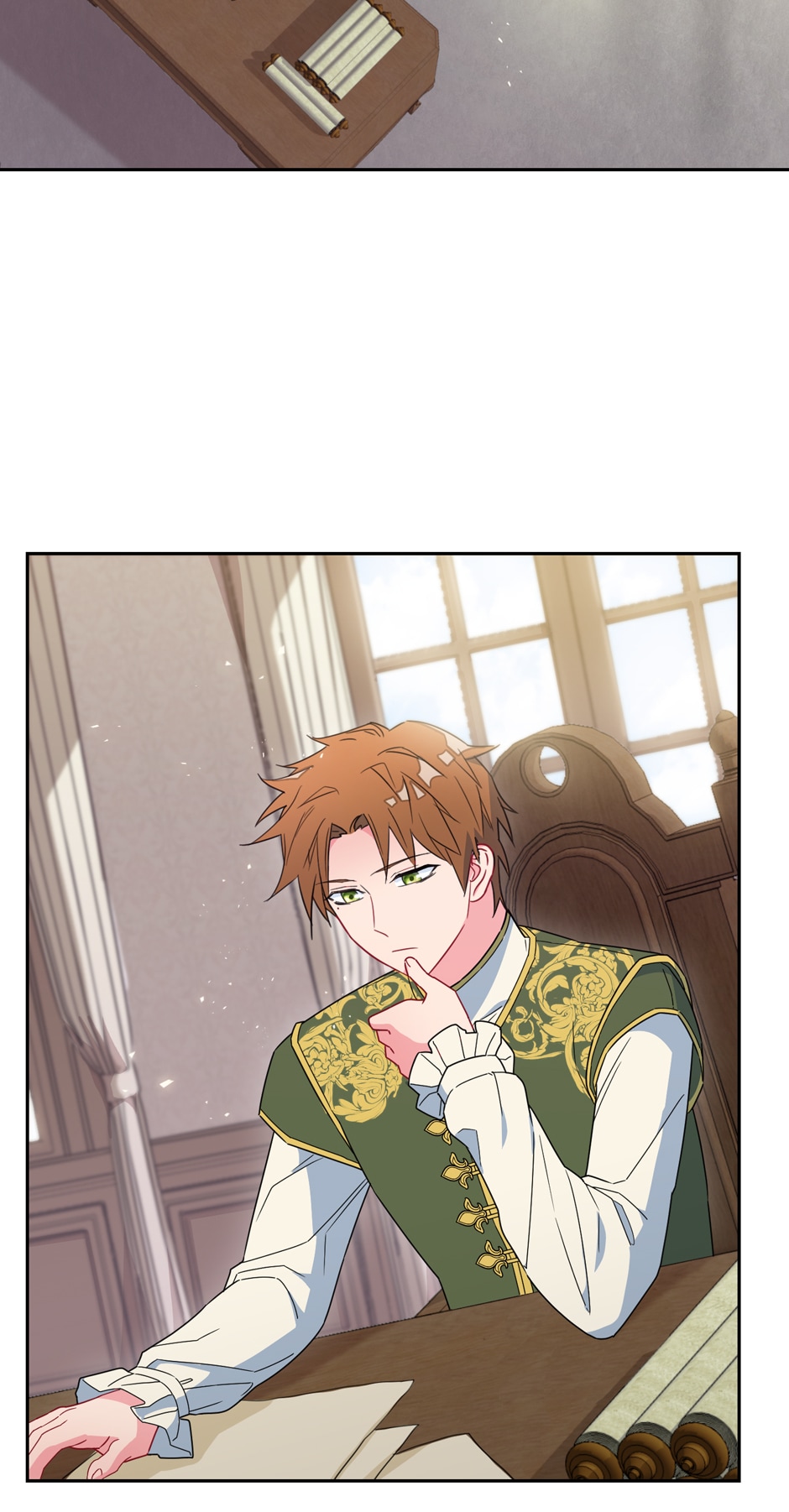 Read As You Wish, Prince EN Manga Online