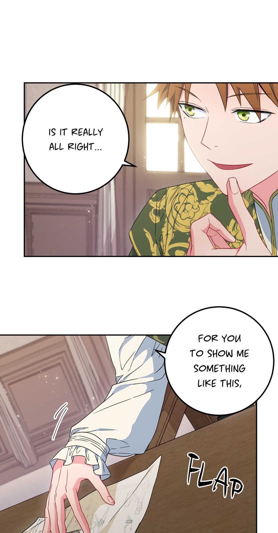 Read As You Wish, Prince EN Manga Online