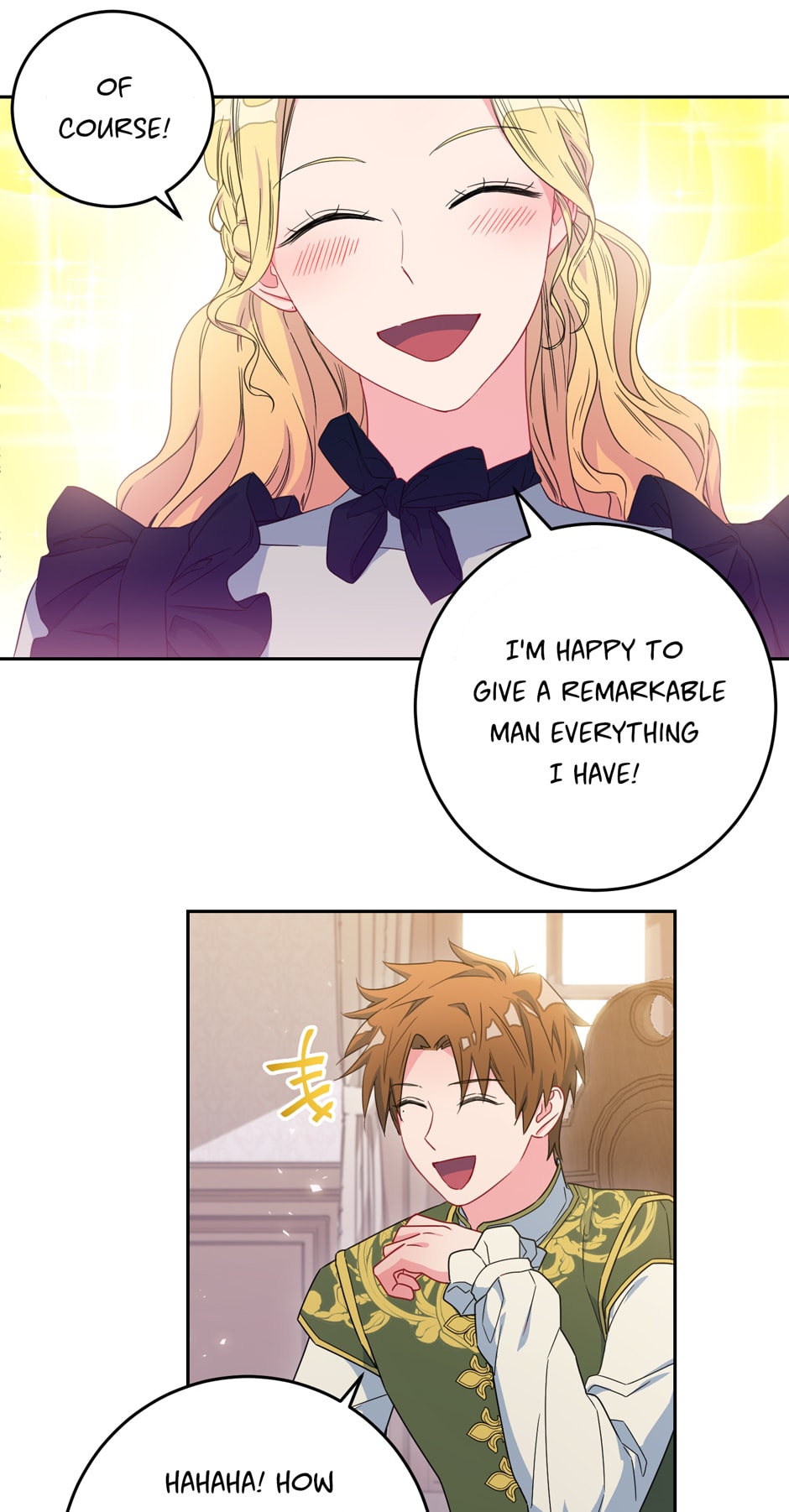 Read As You Wish, Prince EN Manga Online