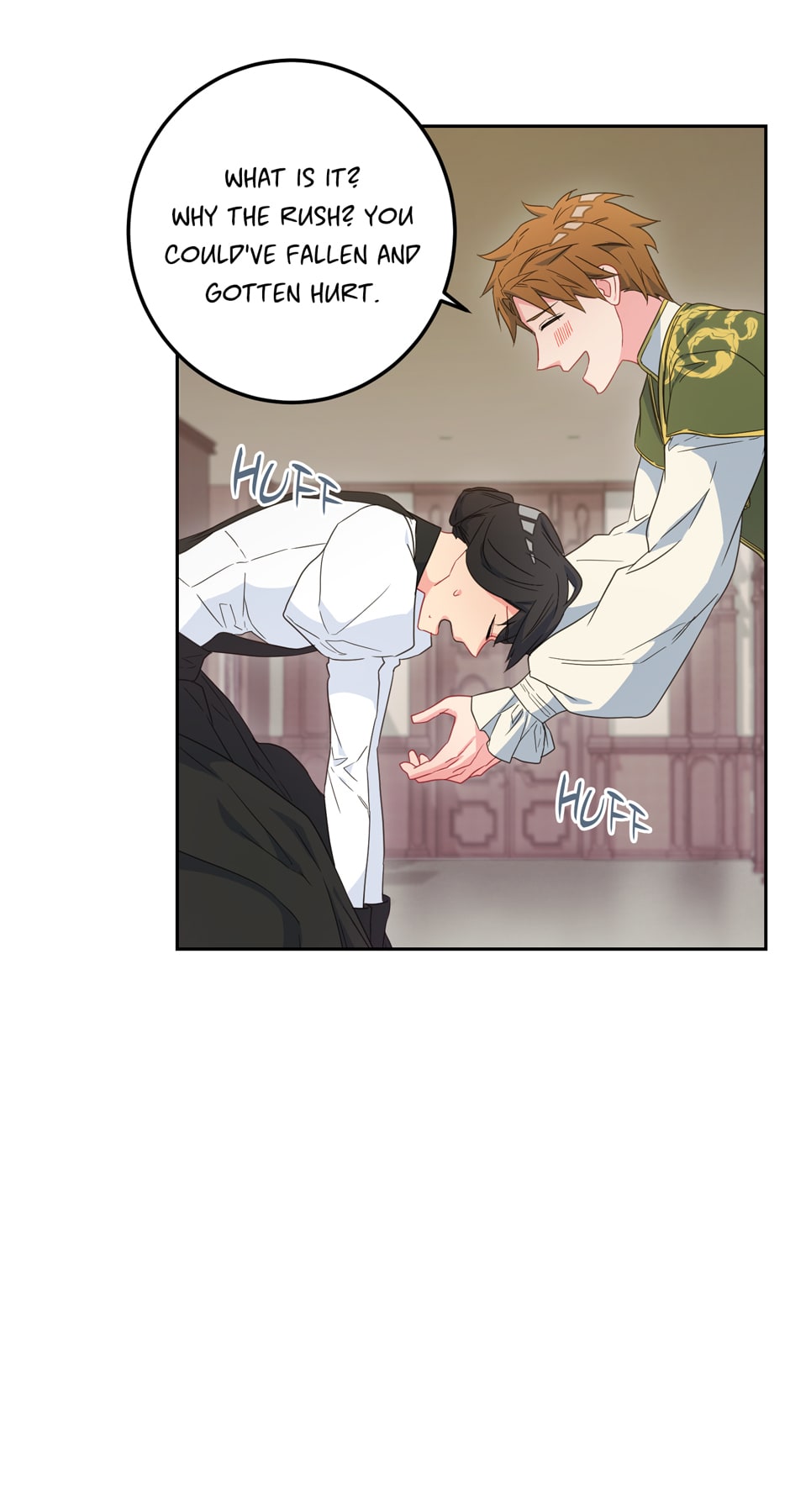 Read As You Wish, Prince EN Manga Online