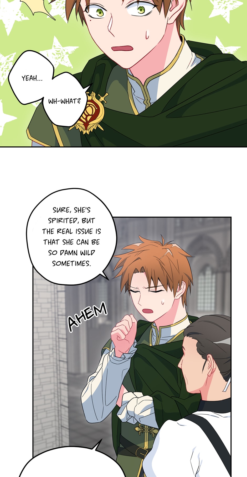 Read As You Wish, Prince EN Manga Online