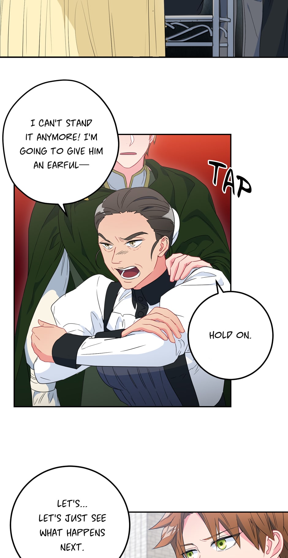 Read As You Wish, Prince EN Manga Online