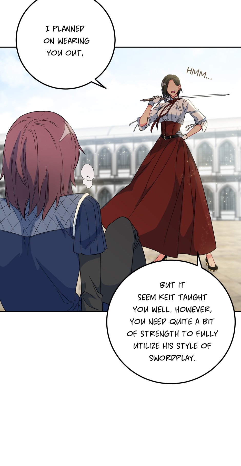 Read As You Wish, Prince EN Manga Online