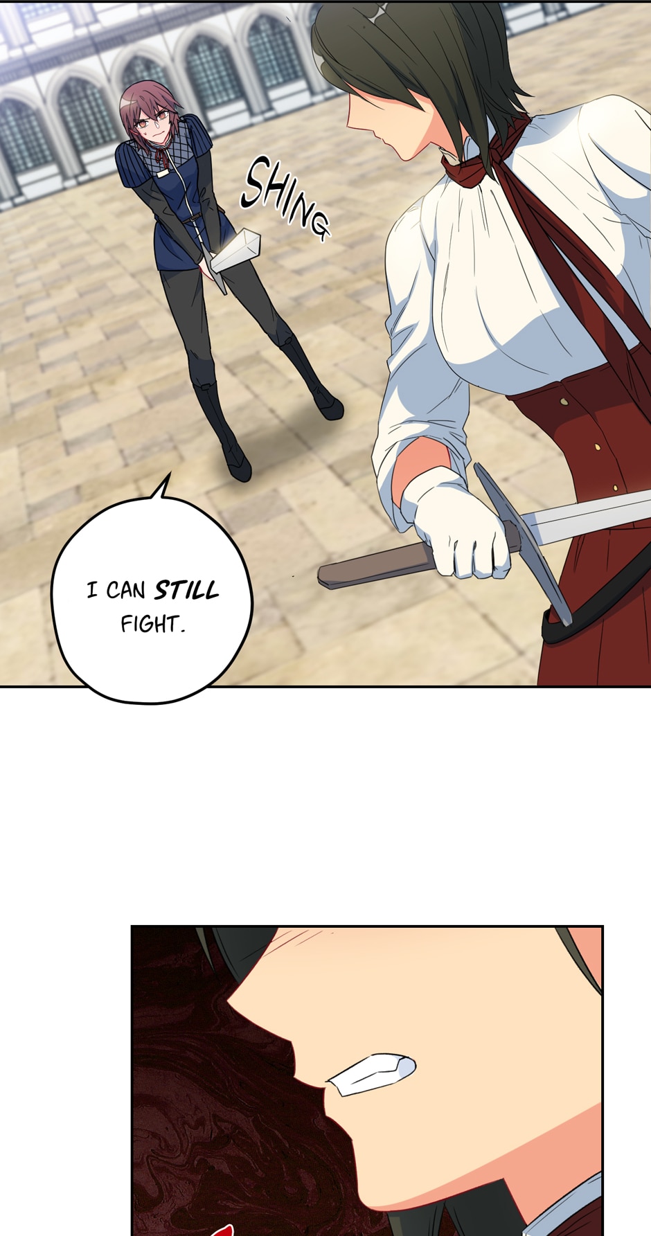 Read As You Wish, Prince EN Manga Online