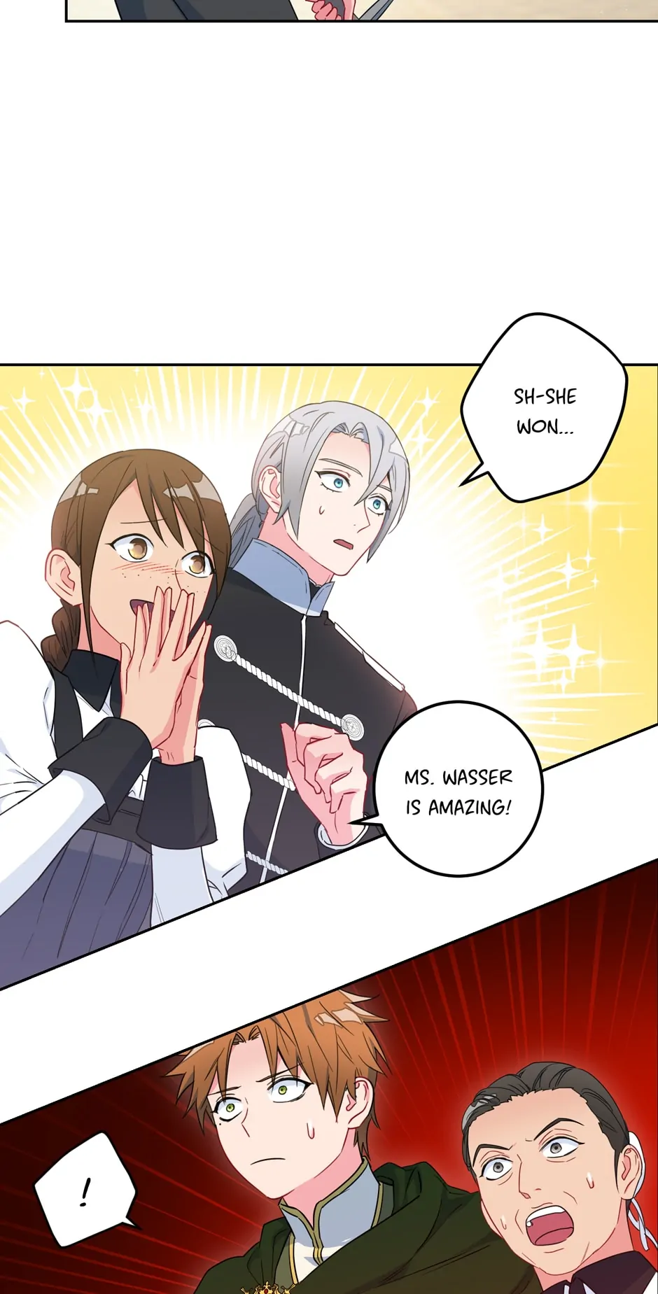 Read As You Wish, Prince EN Manga Online