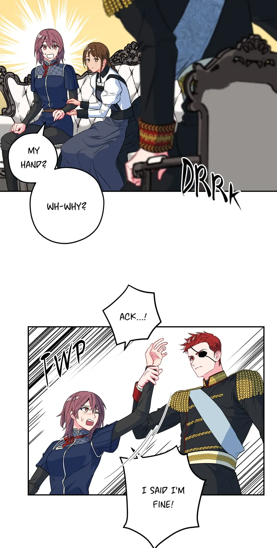 Read As You Wish, Prince EN Manga Online