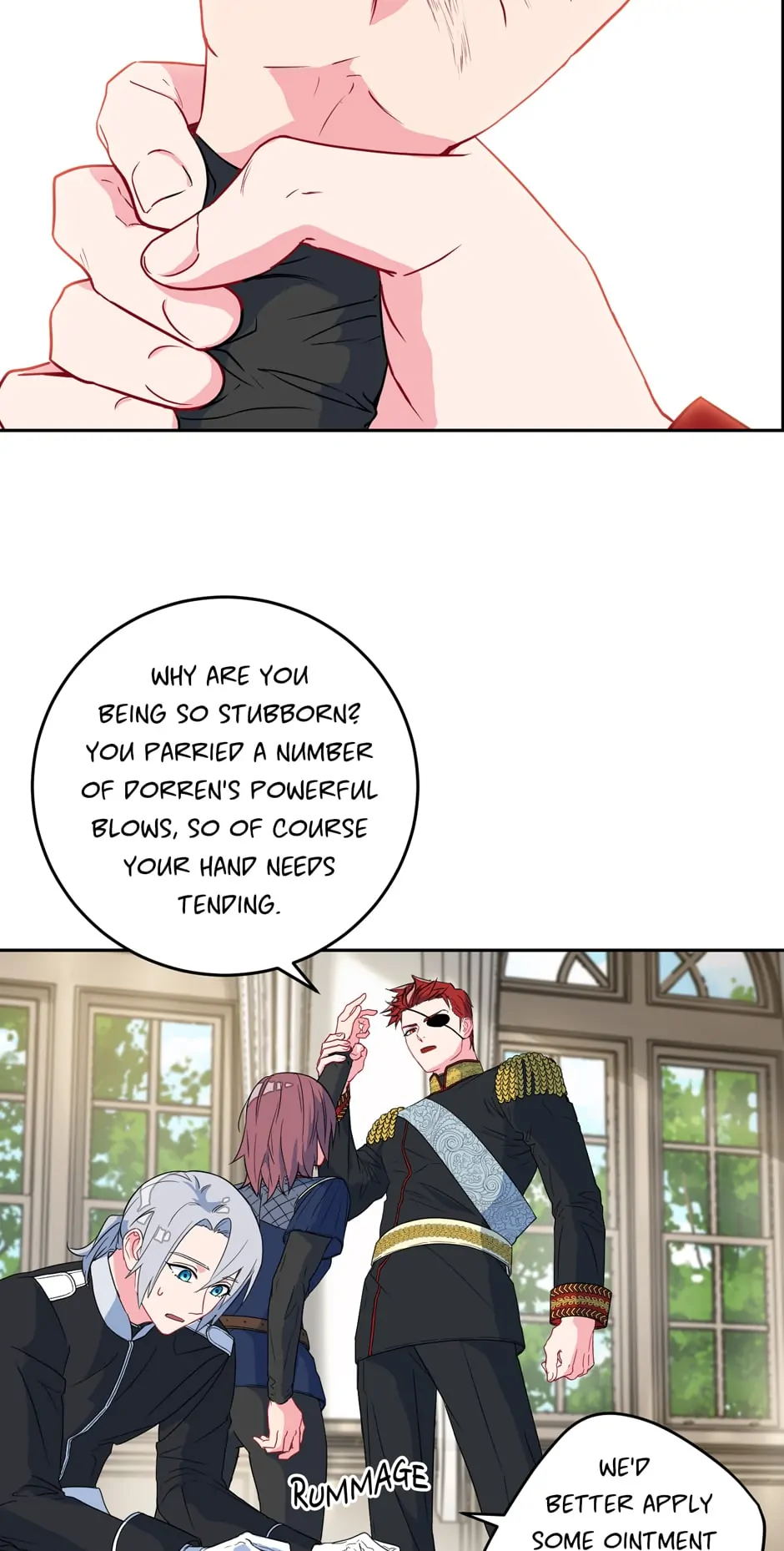 Read As You Wish, Prince EN Manga Online