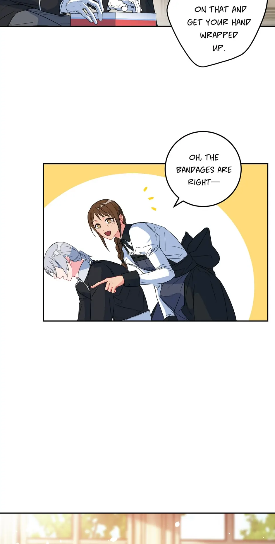 Read As You Wish, Prince EN Manga Online