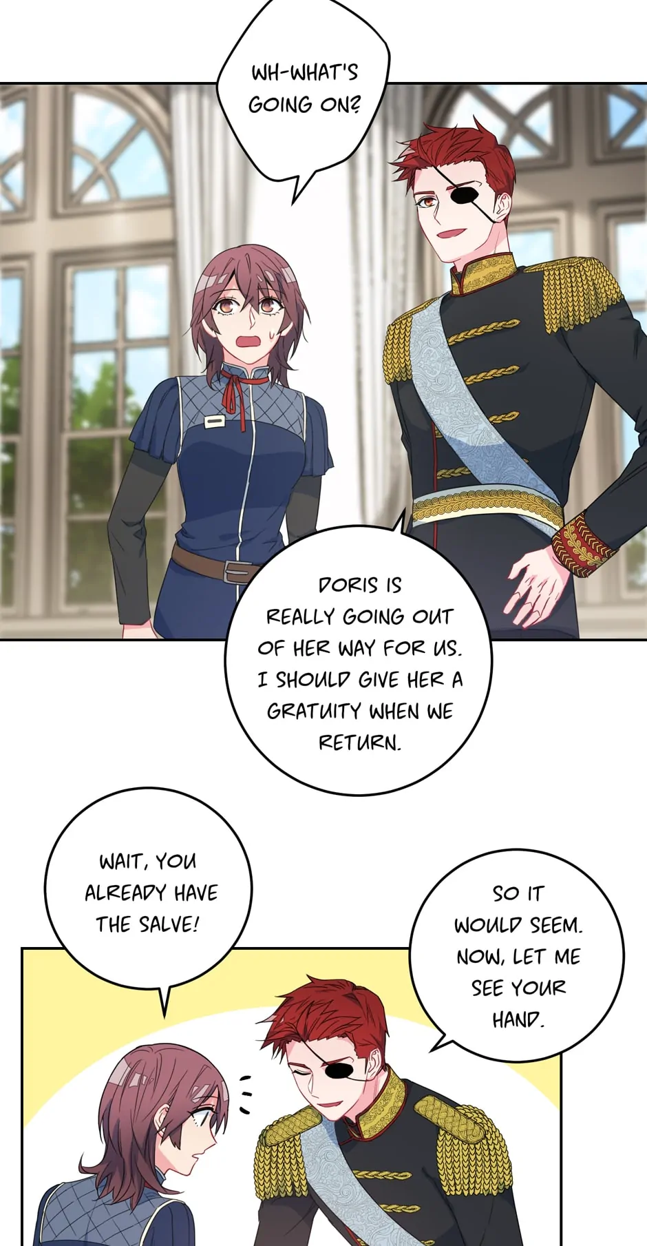 Read As You Wish, Prince EN Manga Online