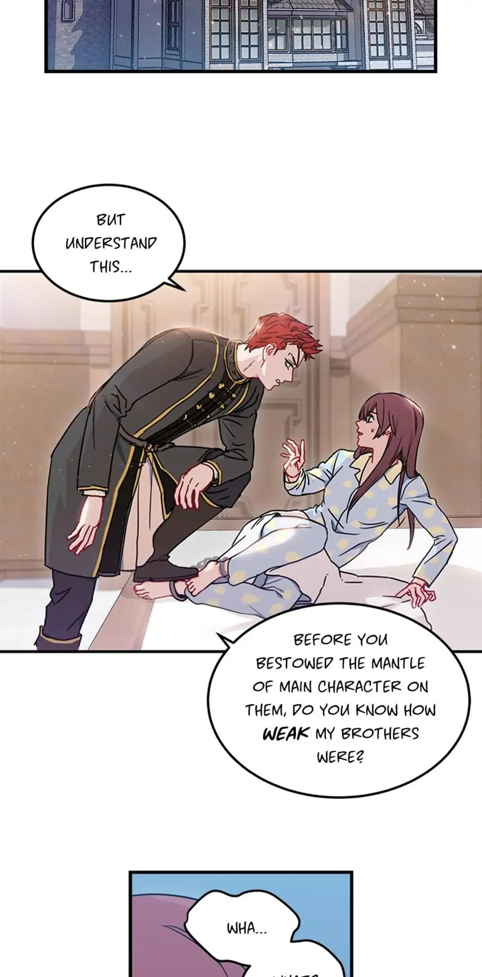 Read As You Wish, Prince EN Manga Online