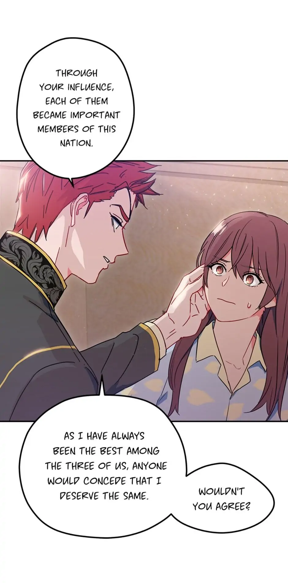 Read As You Wish, Prince EN Manga Online