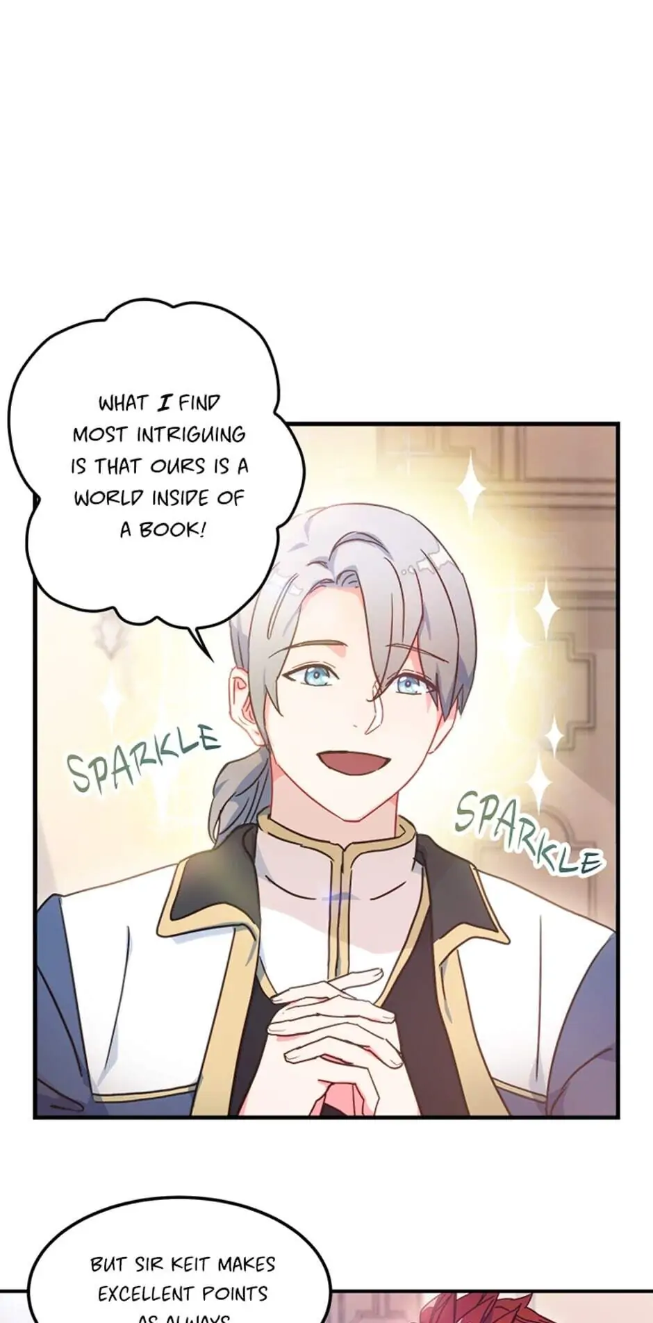 Read As You Wish, Prince EN Manga Online