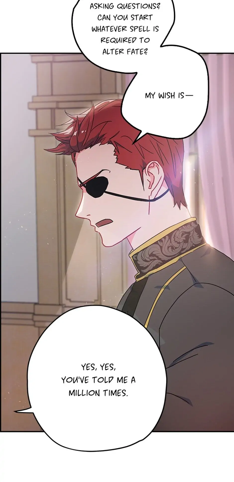 Read As You Wish, Prince EN Manga Online