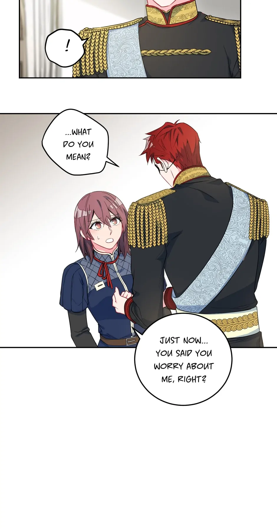 Read As You Wish, Prince EN Manga Online