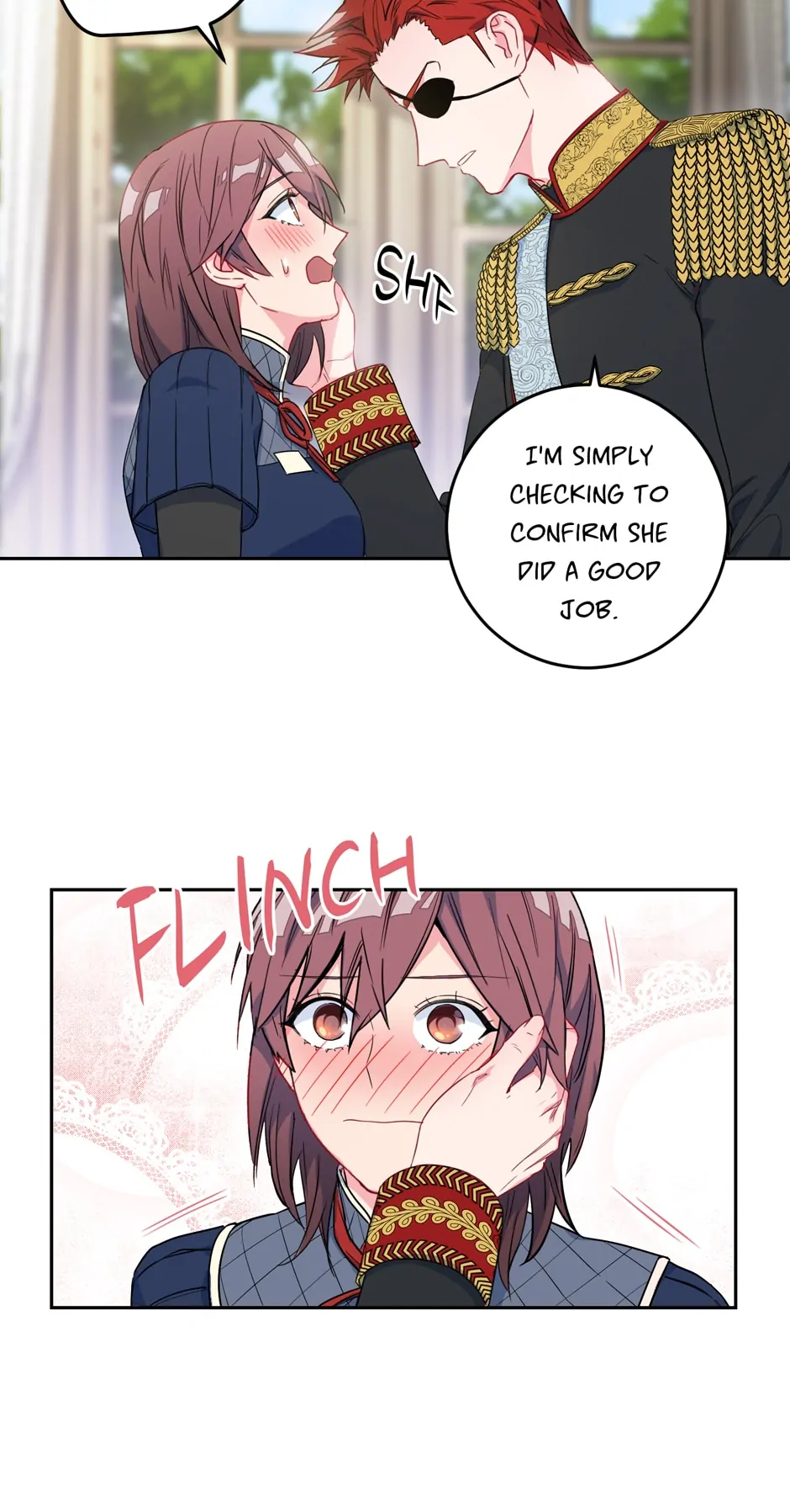 Read As You Wish, Prince EN Manga Online