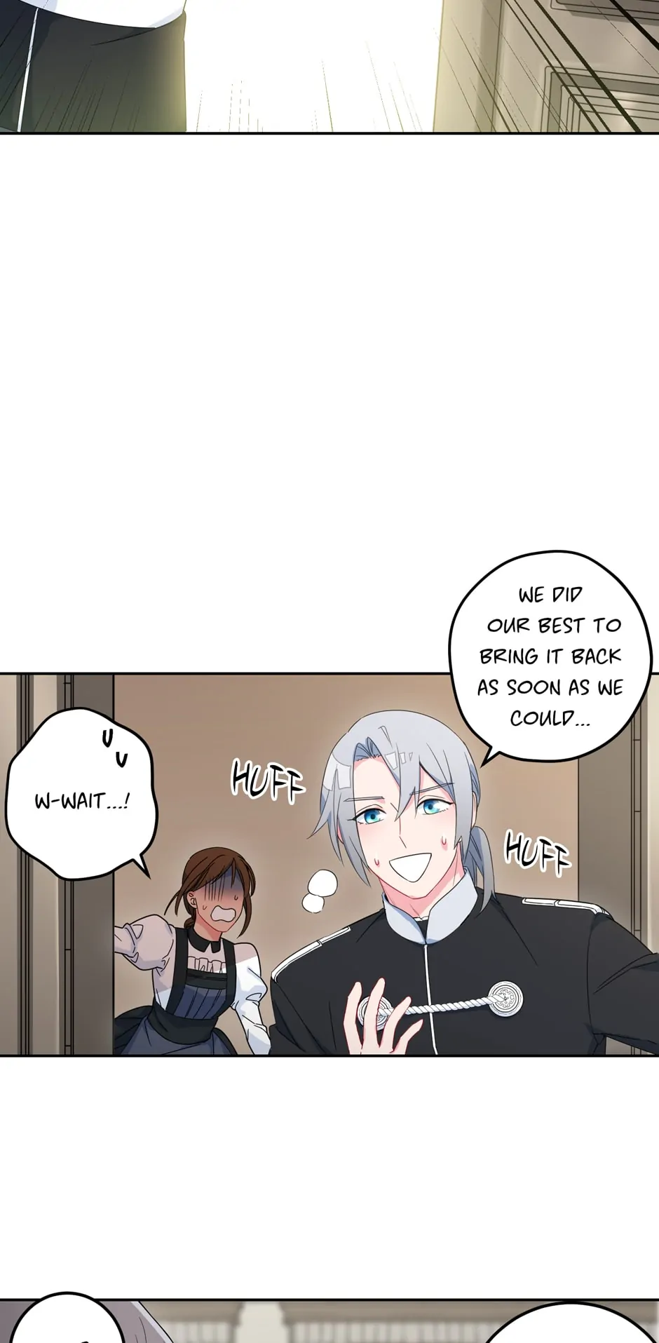 Read As You Wish, Prince EN Manga Online